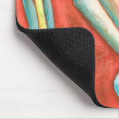 オレン素朴ジの貝 マウスパッド (コーナー)