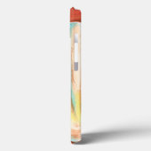 オレン素朴ジの貝 Case-Mate iPhoneケース (裏面 / 左)