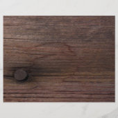 オレン素朴ジデイジーカントリー結婚ウエスタン (裏面)