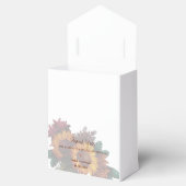 オレン素朴ジフローラモノグラムサンキュー結婚ズ フェイバーボックス (オープン)