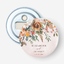 オレン素朴ジフローラ秋の結婚式