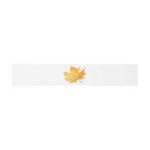 オレン素朴ジリーフ結婚ズ – 素朴，秋，秋 招待状ベリーバンド (フラット)