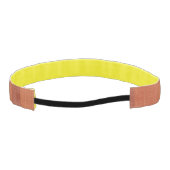 オレン素朴ジ秋秋格子状タータンチェック包みP アスレチックヘッドバンド (裏面)