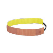 オレン素朴ジ秋秋格子状タータンチェック包みP アスレチックヘッドバンド (右)