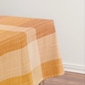オレン素朴ジ秋秋格子状タータンチェック包みP テーブルクロス (インサイチュ)