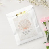 オレン素朴ジ・シ結婚アセル フェイバーバッグ (封をした状態)