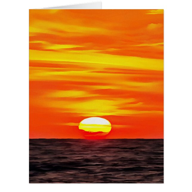 オレン芸術的ジエーゲアンサンセットアカカ (正面)