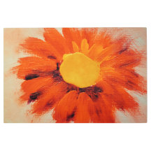 オレン鮮やかジひまわり