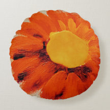 オレン鮮やかジひまわり