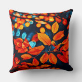 オレン鮮やかジュ離れール クッション (裏面)