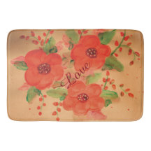 オレン鮮やかジレッド