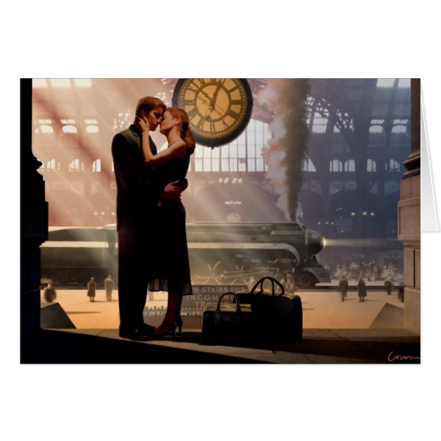 オレヴォワール (正面横)