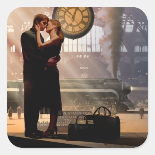 オレヴォワール スクエアシール (正面)