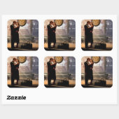 オレヴォワール スクエアシール (シート)