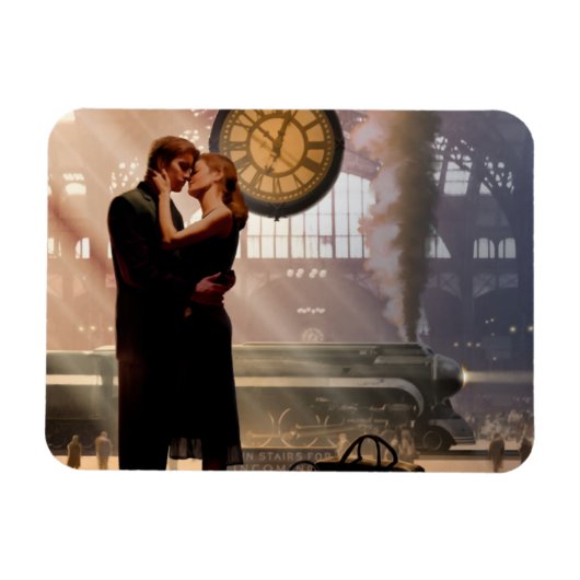 オレヴォワール マグネット (横)