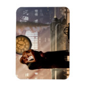 オレヴォワール マグネット (縦)