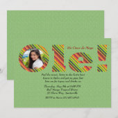 オレ フォト インビテーション (正面/裏面)