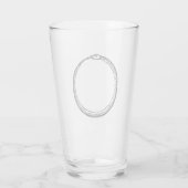 オロボロスグラス杯 タンブラーグラス (裏面)