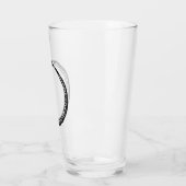 オロボロスグラス杯 タンブラーグラス (左)