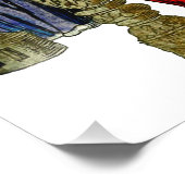 オロボロスドラゴンアルケミー フォトプリント            (角)