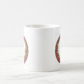 オロボロス コーヒーマグカップ (中央)