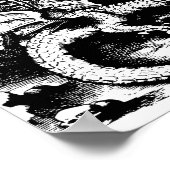 オロボロス・ドラゴン ポスター (角)