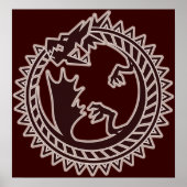 オロボロス ポスター (正面)