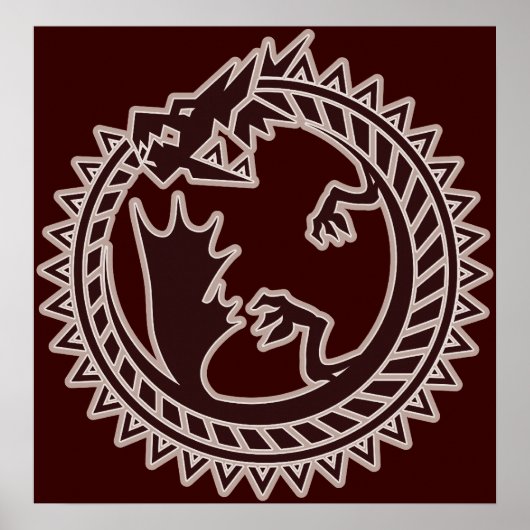 オロボロス ポスター (正面)