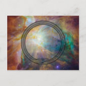 オロボロス ポストカード (正面)