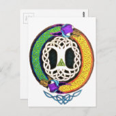 オロボロス ポストカード (正面/裏面)