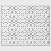 オロボロス ラッピングペーパー (フラット)