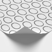 オロボロス ラッピングペーパー (角)