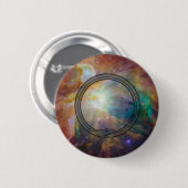 オロボロス 缶バッジ (正面&裏面)