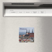 オロモウツチェコ磁石 マグネット (インサイチュ (食洗機))