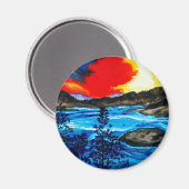 オロヴィルカラー マグネット (正面/裏面)