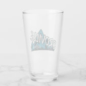 オロヴィルカリフォルニアマウンテンズ タンブラーグラス (裏面)