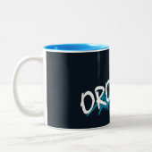 オロヴィルカリフォルニアマウンテンズ ツートーンマグカップ (左)