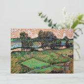 オワーズ川に架かる橋のある風景 シーズンカード (スタンド正面)