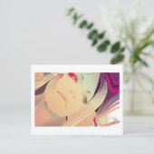 オンおよびオンのポストカード ポストカード (スタンド正面)