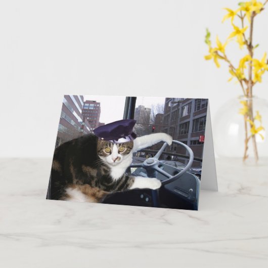 オンかオフか？ カード (黄色い花)