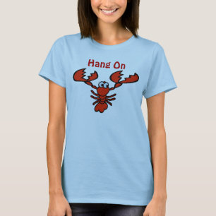 オンつるクレイフィッシュロブスター Tシャツ