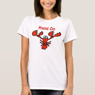 オンつるクレイフィッシュロブスター Tシャツ