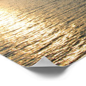 オンつるポ感動的スタープリント ポスター (角)