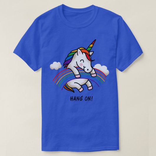 オンつる Tシャツ (デザイン正面)