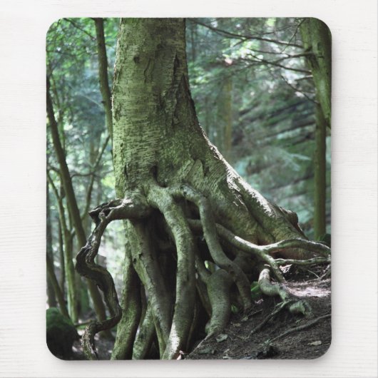 オンにする マウスパッド (正面)