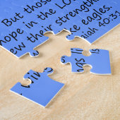 オンウィングスライクイーグルズパズル ジグソーパズル (側面)