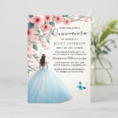 オンウッドツリーピンクガーリーさくらんぼブロッサムキンセアニェラ 招待状 (スタンド正面)