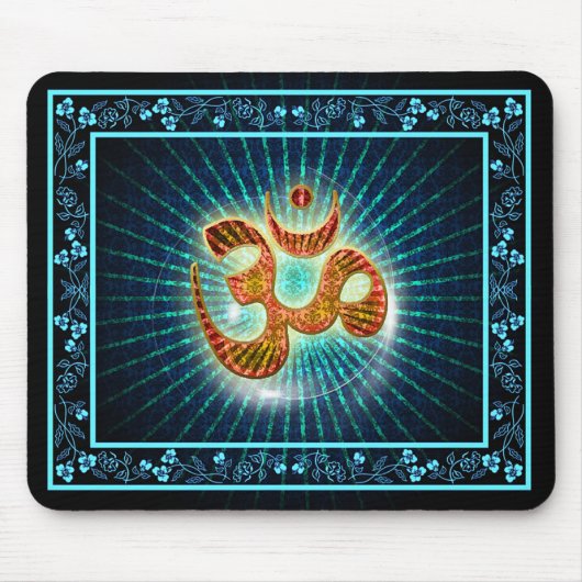 オンカラ マウスパッド (正面)