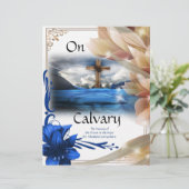 オンカルヴァリパーソナライズされた紙 (スタンド正面)