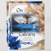 オンカルヴァリパーソナライズされた紙 (正面/裏面)